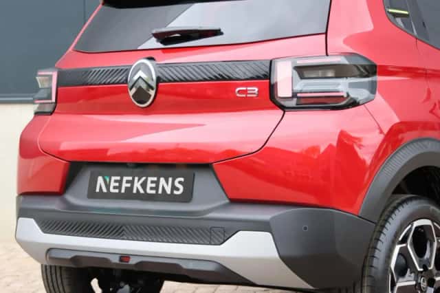 Citroën C3 (2025) thumbnail 7