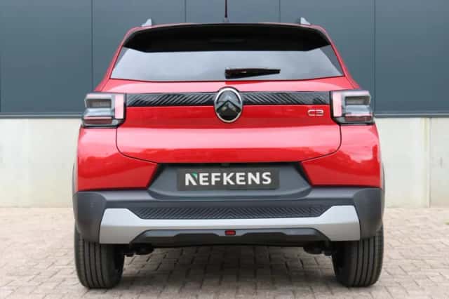 Citroën C3 (2025) thumbnail 8