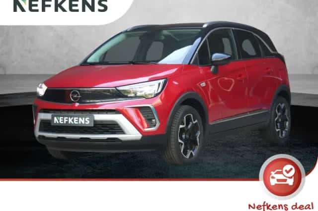 Opel Crossland (2021) thumbnail 1