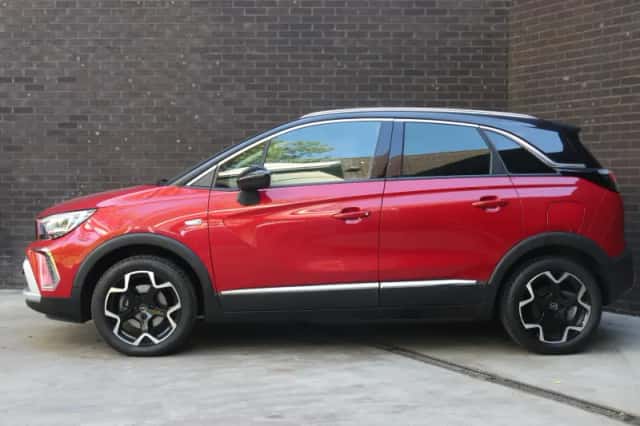 Opel Crossland (2021) thumbnail 2