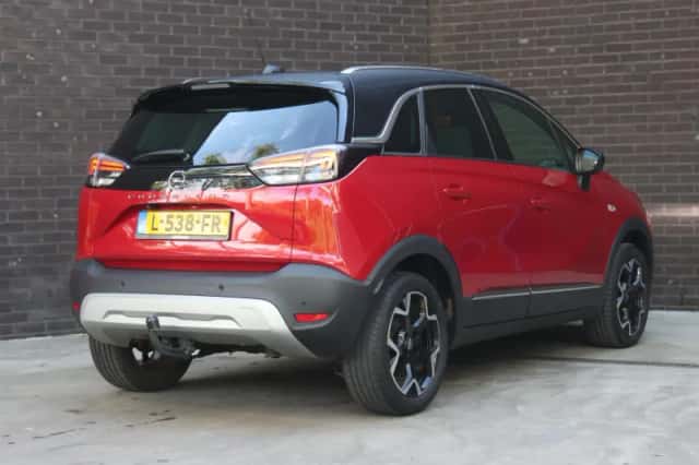 Opel Crossland (2021) thumbnail 3