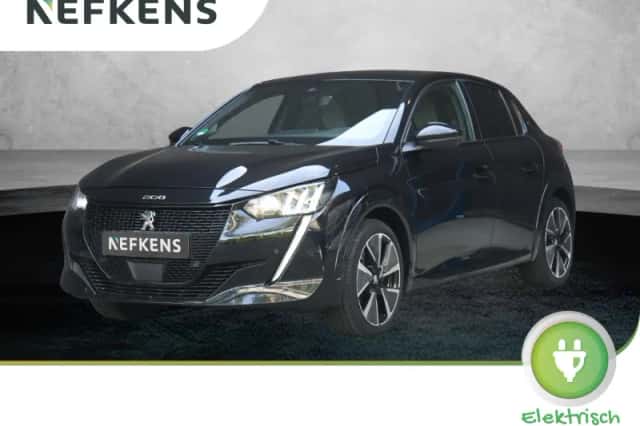 Peugeot e-208 (2021) thumbnail 1