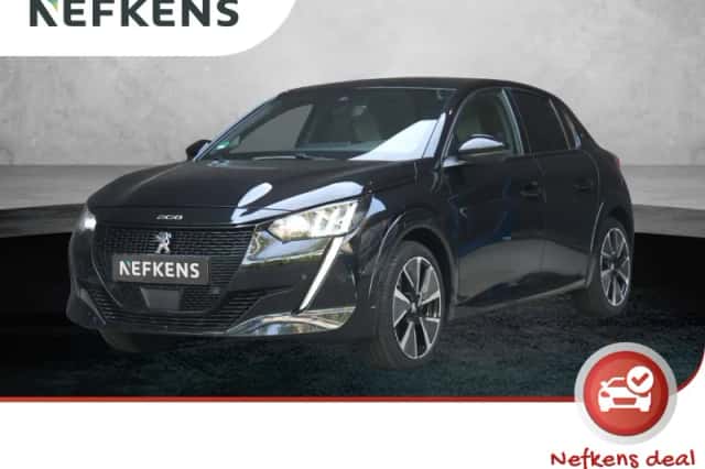 Peugeot e-208 (2021) thumbnail 1