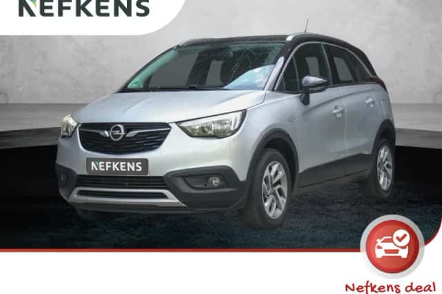 Opel Crossland X (2018) thumbnail 1