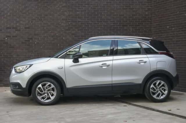 Opel Crossland X (2018) thumbnail 2