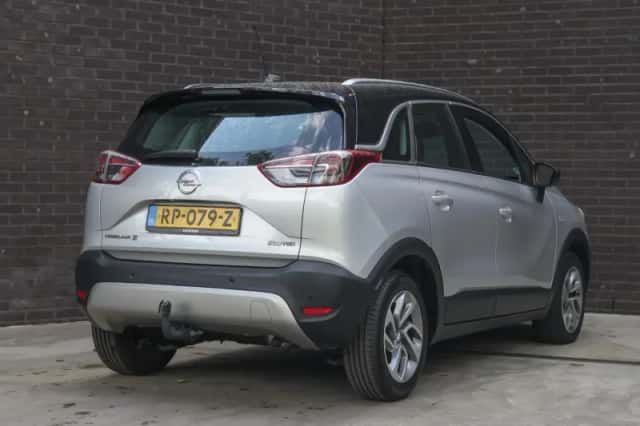 Opel Crossland X (2018) thumbnail 3