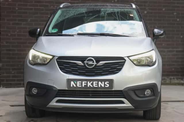 Opel Crossland X (2018) thumbnail 5