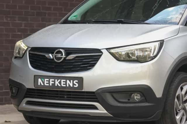 Opel Crossland X (2018) thumbnail 6