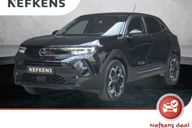 Opel Mokka (2024) thumbnail 1