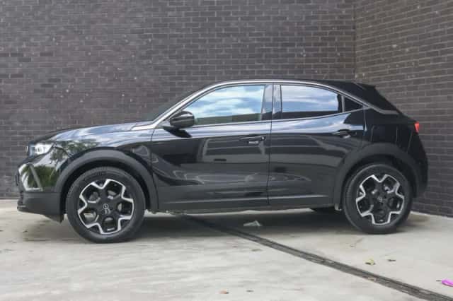 Opel Mokka (2024) thumbnail 2