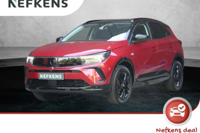Opel Grandland (2024) thumbnail 1