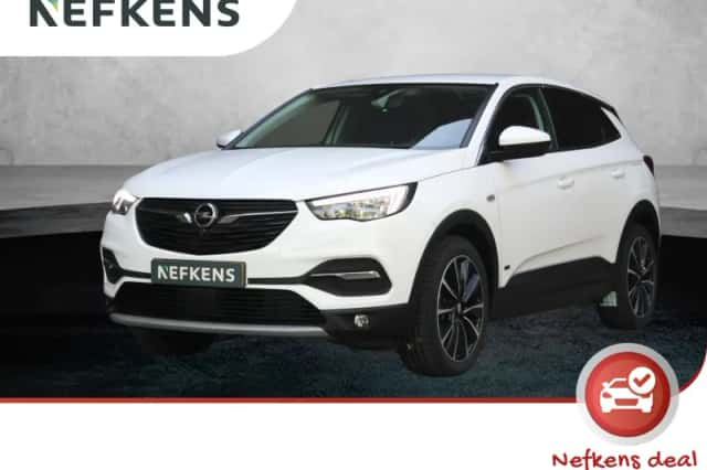 Opel Grandland X (2021) thumbnail 1