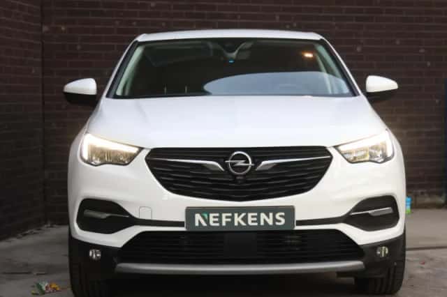 Opel Grandland X (2021) thumbnail 5