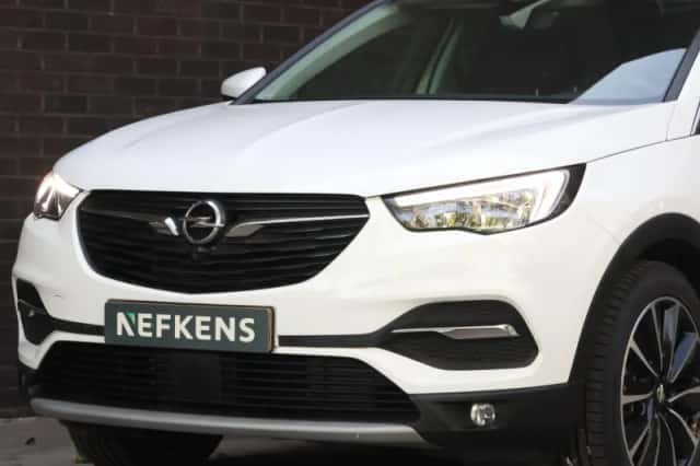 Opel Grandland X (2021) thumbnail 6