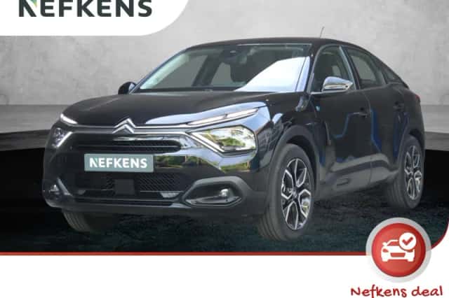 Citroën ë-C4 (2022) thumbnail 1