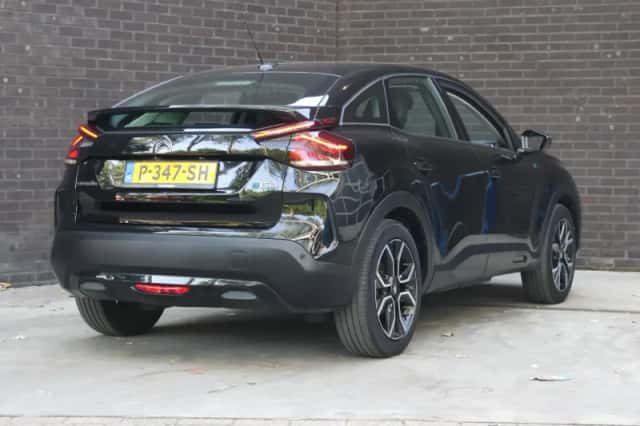 Citroën ë-C4 (2022) thumbnail 3