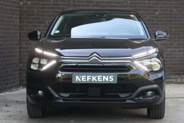 Citroën ë-C4 (2022) thumbnail 5