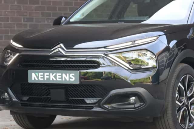 Citroën ë-C4 (2022) thumbnail 6