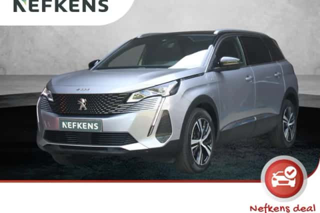 Peugeot 5008 (2023) thumbnail 1