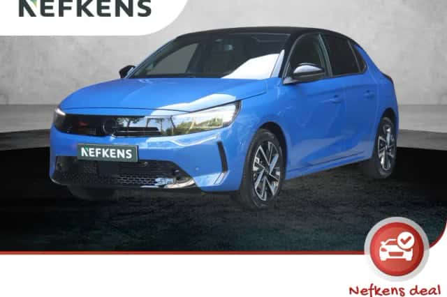 Opel Corsa (2025) thumbnail 1