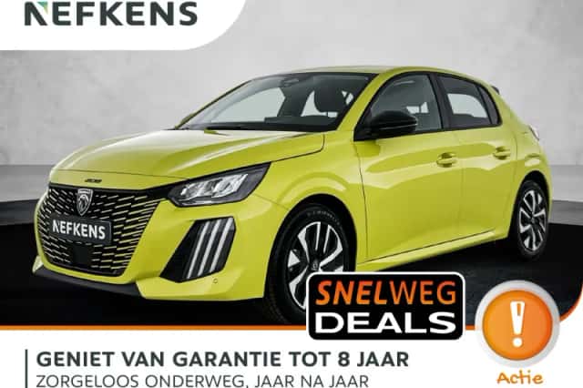 Peugeot 208 (2026) thumbnail 1