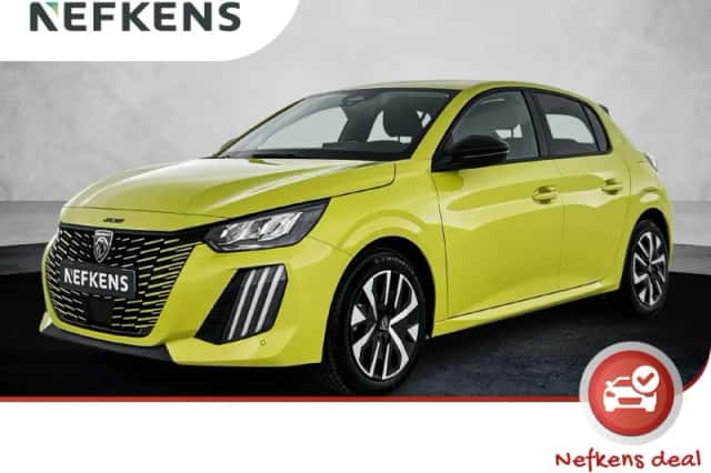 Peugeot 208 (2026) thumbnail 1