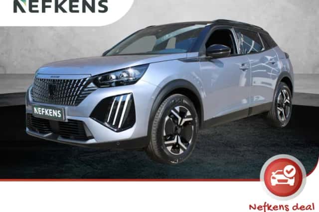Peugeot 2008 (2025) thumbnail 1