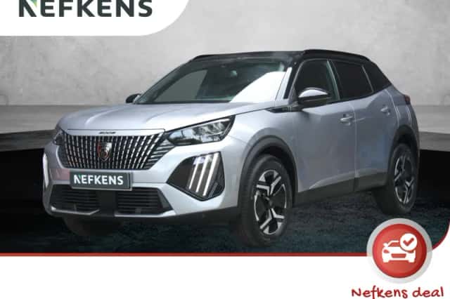 Peugeot 2008 (2025) thumbnail 1