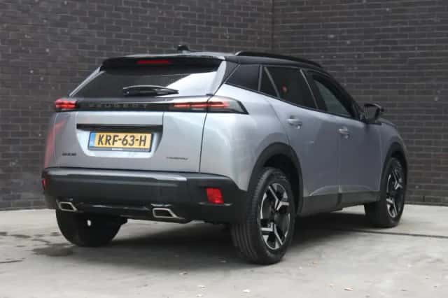 Peugeot 2008 (2025) thumbnail 3