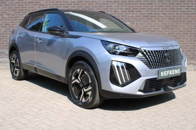 Peugeot 2008 (2025) thumbnail 3