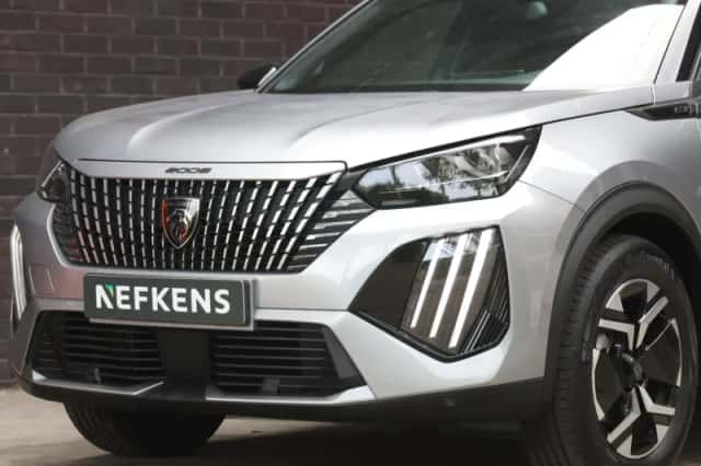 Peugeot 2008 (2025) thumbnail 6