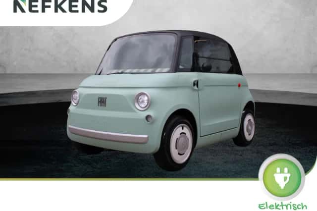 Fiat Topolino (2026) thumbnail 1
