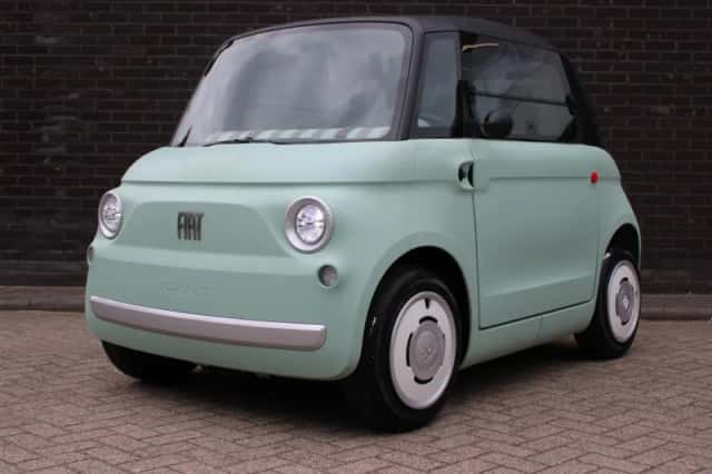 Fiat Topolino (2026) thumbnail 2