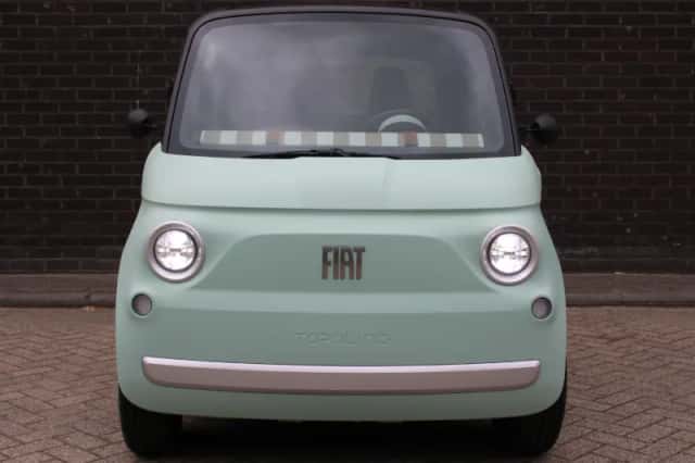 Fiat Topolino (2026) thumbnail 3