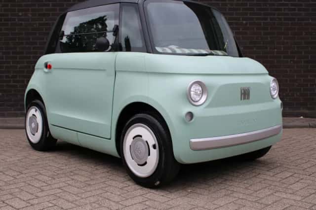 Fiat Topolino (2026) thumbnail 4