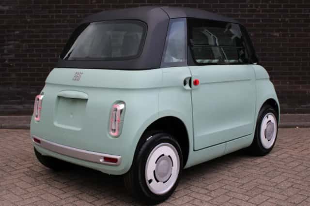 Fiat Topolino (2026) thumbnail 6