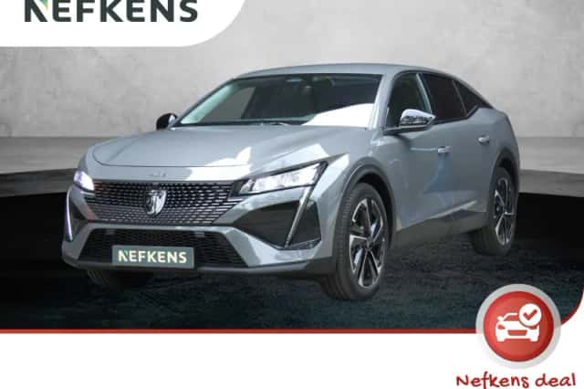 Peugeot 408 (2025) thumbnail 1