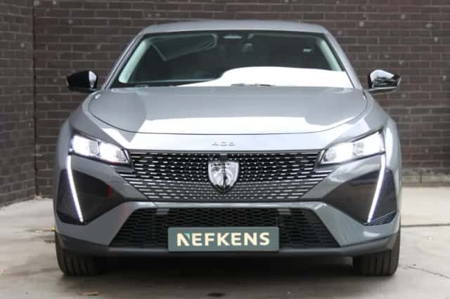 Peugeot 408 (2025) thumbnail 5