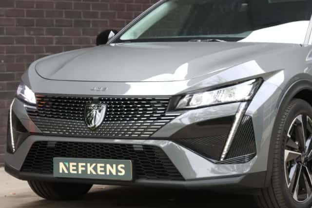 Peugeot 408 (2025) thumbnail 6