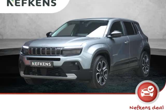 Jeep Avenger (2025) thumbnail 1