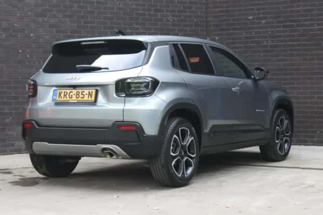 Jeep Avenger (2025) thumbnail 3