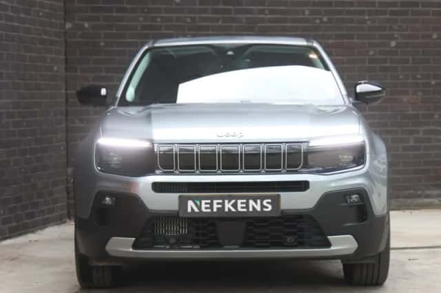 Jeep Avenger (2025) thumbnail 5