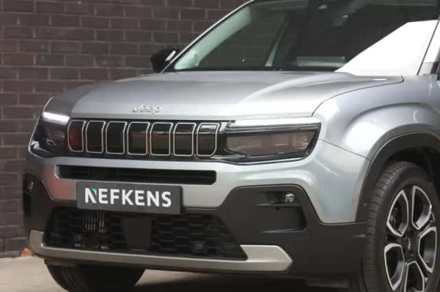 Jeep Avenger (2025) thumbnail 6