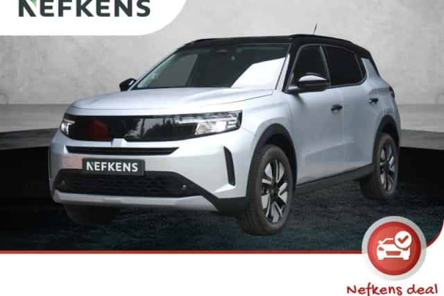 Opel Frontera (2026) thumbnail 1