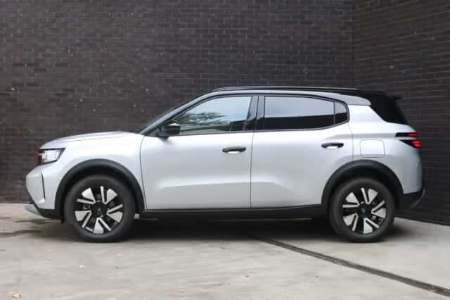 Opel Frontera (2026) thumbnail 2