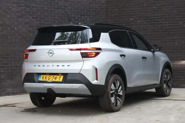 Opel Frontera (2026) thumbnail 3