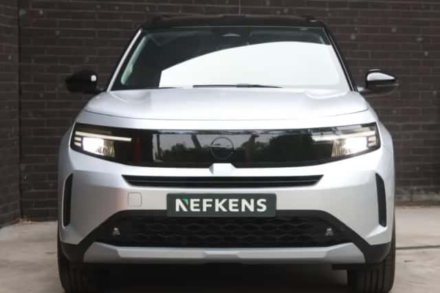 Opel Frontera (2026) thumbnail 4