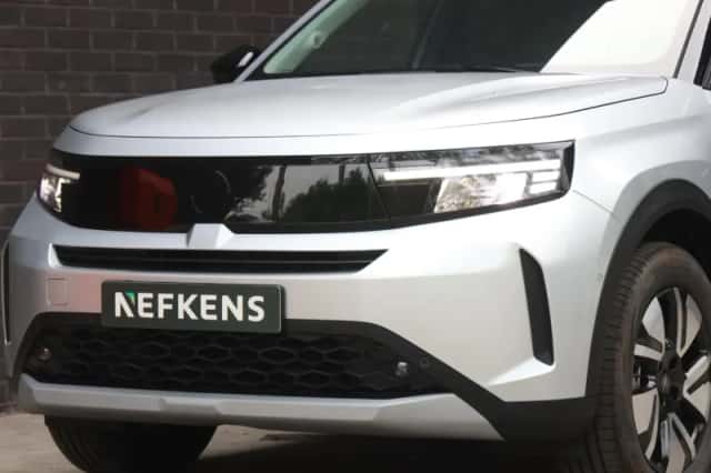 Opel Frontera (2026) thumbnail 5