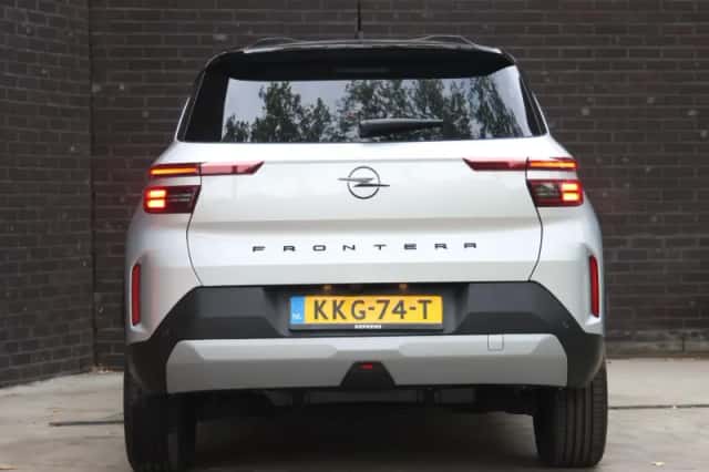 Opel Frontera (2026) thumbnail 6