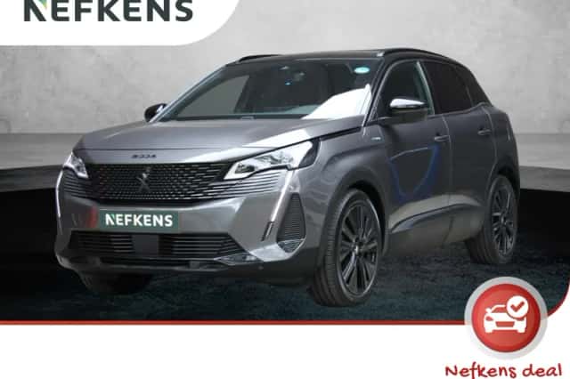 Peugeot 3008 (2022) thumbnail 1